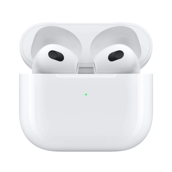 Refurbished AirPods With MagSafe Charging Case (3rd Generation)