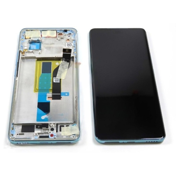 Genuine Xiaomi 13 Lite (2210129SG) LCD Screen Blue - 5600040L9S00