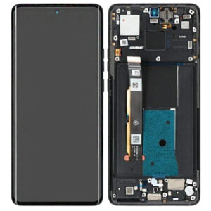 Genuine Motorola Moto Edge 40 XT2303 LCD Screen Black - 5D68C22670