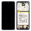 Genuine Samsung Galaxy A52 4G 5G SM-A525 SM-526 LCD Screen With Battery Violet - GH82-25229C