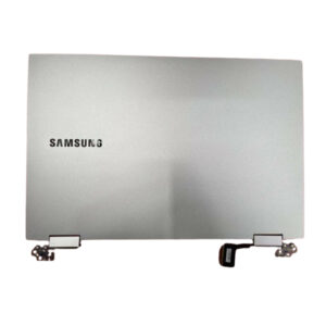 Genuine Samsung Galaxy Book Flex 13.3" NP930QCG LCD Screen Silver - BA96-07810A