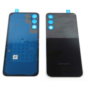 Genuine Samsung Galaxy A05s SM-A057 Battery Back Cover Black - GH81-24649A