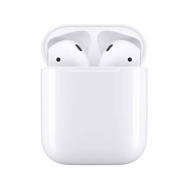 Refurbished AirPods With Charging Case (2nd Generation)
