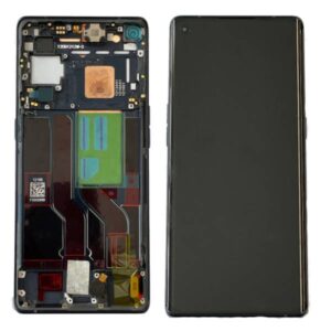 Genuine Oppo Find X3 Neo CPH2207 LCD Screen Black – 4906179
