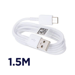 Original Samsung Type-C Data Cable White 1.5M- EPDW700CBE