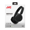JVC Deepbass Wireless Headphones