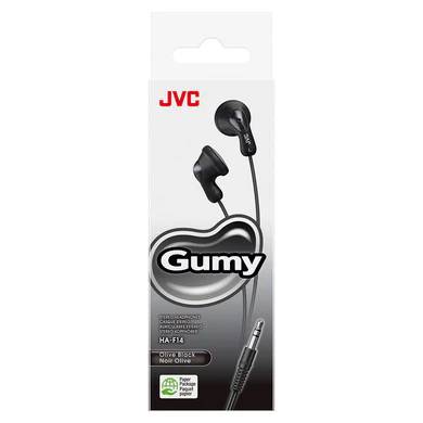 JVC Gumy Plus In Ear Wired Headphones