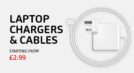 LAPTOP-Charger-&-Cables