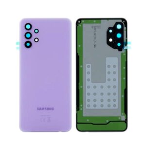 Genuine Samsung Galaxy A32 5G SM-A326 Battery Back Cover Violet – GH82-25080D