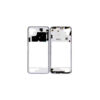 Genuine Samsung Galaxy A22 5G SM-A226 Middle Cover / Chassis Violet - GH81-20720A
