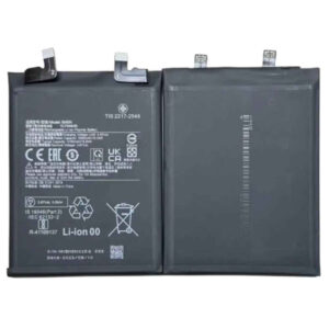 Genuine Xiaomi Poco F5 Pro Battery BM5N 5160 MAH - 46020000FE1G