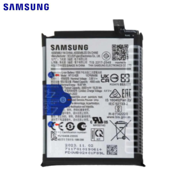 Genuine Samsung Galaxy A05 Battery 4G SM-A055 WT-S-N28 5000 MAH – GH81-24241A