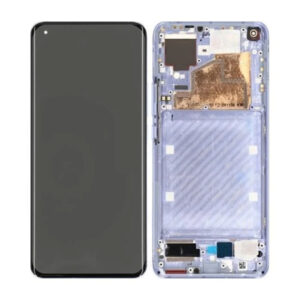 Genuine Xiaomi Mi 11 / Mi 11 5G LCD Screen Purple - 56000600K200