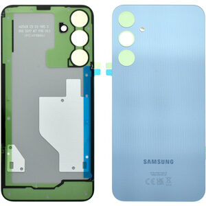 Genuine Samsung Galaxy A25 5G SM-A256 Battery Back Cover Blue – GH82-33053D
