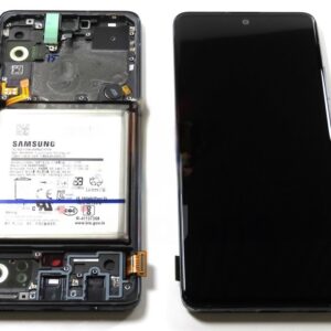 Genuine Samsung Galaxy A51 5G A516U LCD Screen With Battery Black (USA Version) – GH82-23400A