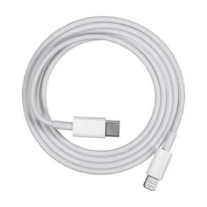 Original Apple USB C to Lightning Cable White A2249 MX0K2AM/A