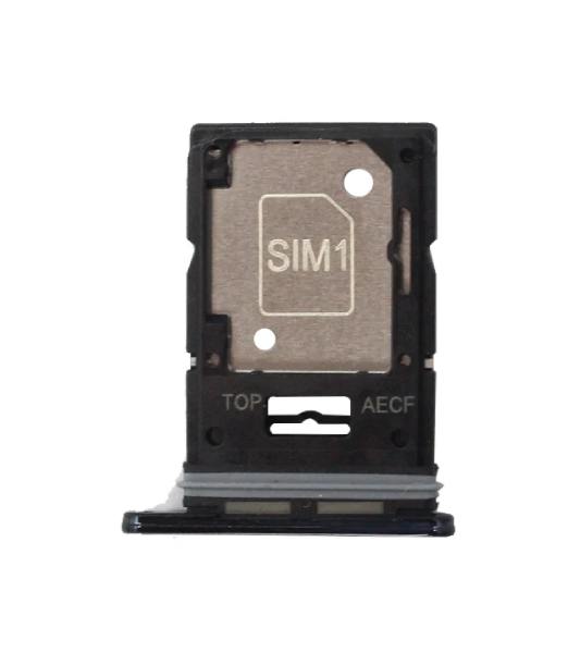 Genuine Samsung Galaxy A53 5G SM-A536 Dual Sim Card Tray Black – GH98-47263A