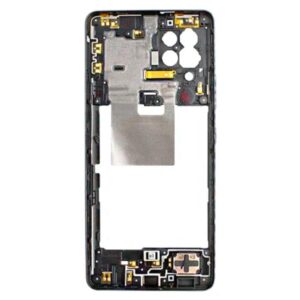 Genuine Samsung Galaxy A42 5G SM-A426 Middle Cover / Chassis Black – GH97-25855A