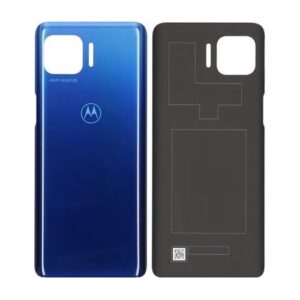 Genuine Motorola Moto G 5G Plus XT2075 Battery Back Cover Blue – SL98C78885