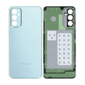 Genuine Samsung Galaxy M23 5G SM-M236 Battery Back Cover Blue – GH82-28465C