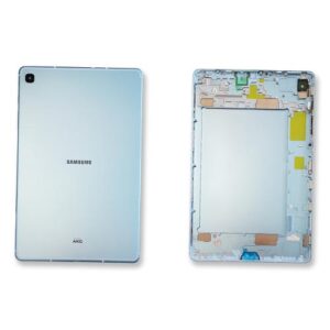 Genuine Samsung Galaxy Tab S6 Lite LTE SM-P615 Battery Back Cover Blue – GH96-13408B