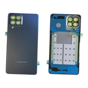 Genuine Samsung Galaxy M53 5G SM-M536 Battery Back Cover Blue – GH82-28900A