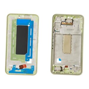 Genuine Samsung Galaxy A34 5G SM-A346 Display Frame / Chassis Lime – GH82-31312C