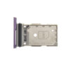 Genuine Samsung Galaxy S22 / S22 Plus SM-S901 S906 Sim Card Tray (Dual Sim) Bora Purple – GH98-47086G
