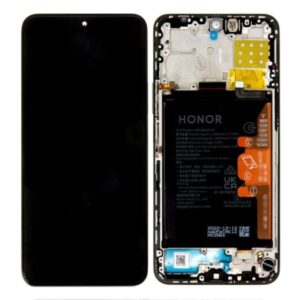 Genuine Huawei Honor 90 Lite / X8a LCD Screen with Battery Black – 0235AEUH