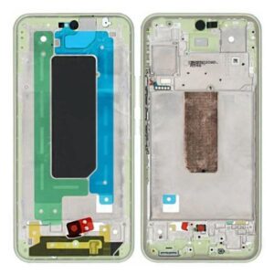 Genuine Samsung Galaxy A54 5G SM-A546 Display Frame / Chassis Lime – GH98-48068C