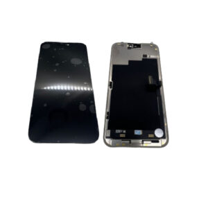 Genuine iPhone 15 Pro Max Service Pack LCD Assembly Black - A2849, A3105, A3106, A3108