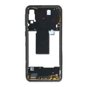 Genuine Samsung Galaxy A40 SM-A405 Middle Cover / Chassis Black – GH97-22974A