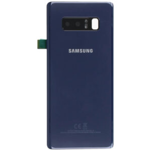 Genuine Samsung Galaxy Note 8 SM-N950 Battery Back Cover Blue – GH82-14979B