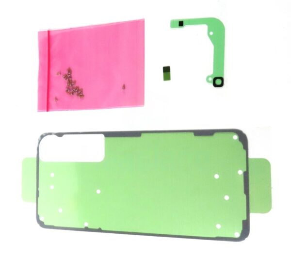 Genuine Samsung Galaxy S24 Plus S926 Battery Back Cover Rework/Adhesive/ Sticker - GH82-33338A