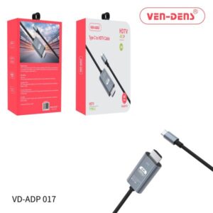 Ven-Dens Type C To HDTV Cable VD-ADP017