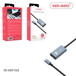 Ven-Dens Type C To HDTV Adapter VD-ADP018