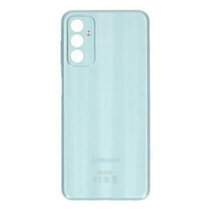 Genuine Samsung Galaxy M13 SM-M135 Battery Back Cover Blue – GH82-29055C
