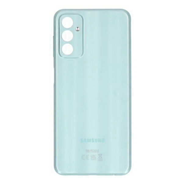 Genuine Samsung Galaxy M13 SM-M135 Battery Back Cover Blue – GH82-29055C