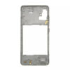 Genuine Samsung Galaxy M51 SM-M515 Middle Cover / Chassis White – GH98-46141B