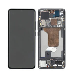 Genuine Xiaomi 12X LCD Screen Black – 5600030L3A00