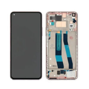 Genuine Xiaomi 11 Lite 5G NE LCD Screen Pink - 5600060K9D00