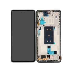 Genuine Xiaomi 11T Pro LCD Screen Black – 5600030K3S00 / 56000E0K3S00