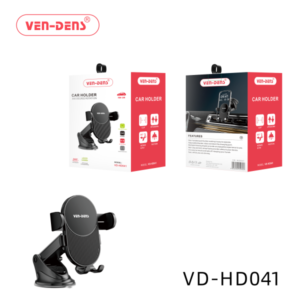 Ven-Dens Universal Compatibility 360 Rotation Car Holder VD-HD041