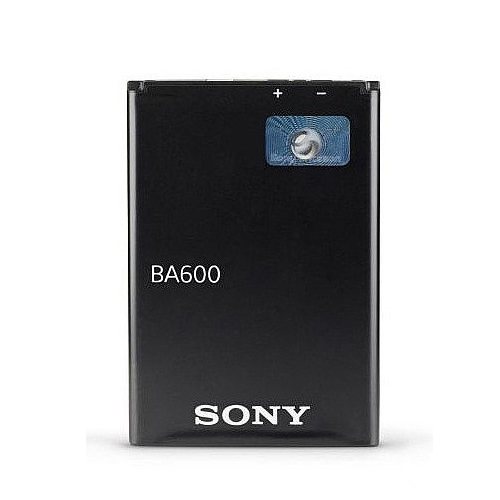 Sony Ericsson BA600, Xperia U ST25i, Xperia S LT26i, Battery Original